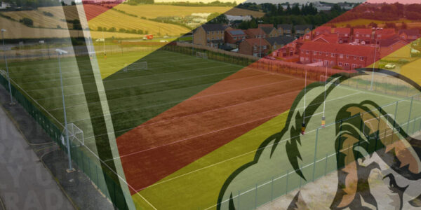 3G PITCH BOOKING