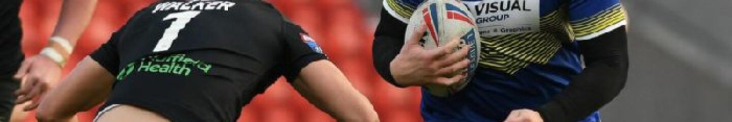 Rams sign Doncaster prop