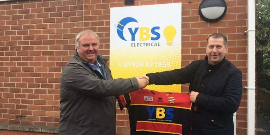 Rams announce major sponsorship deal with longstanding club partner YBS