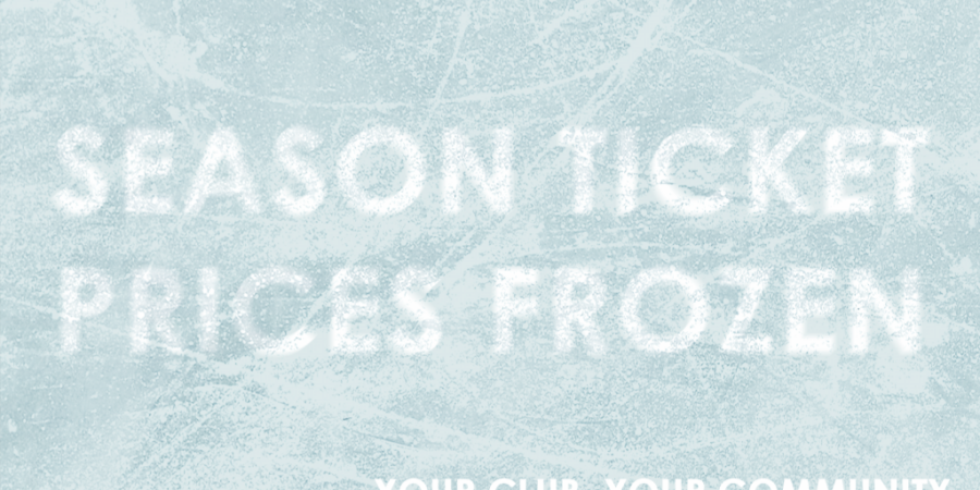 Rams Freeze Season Tickets