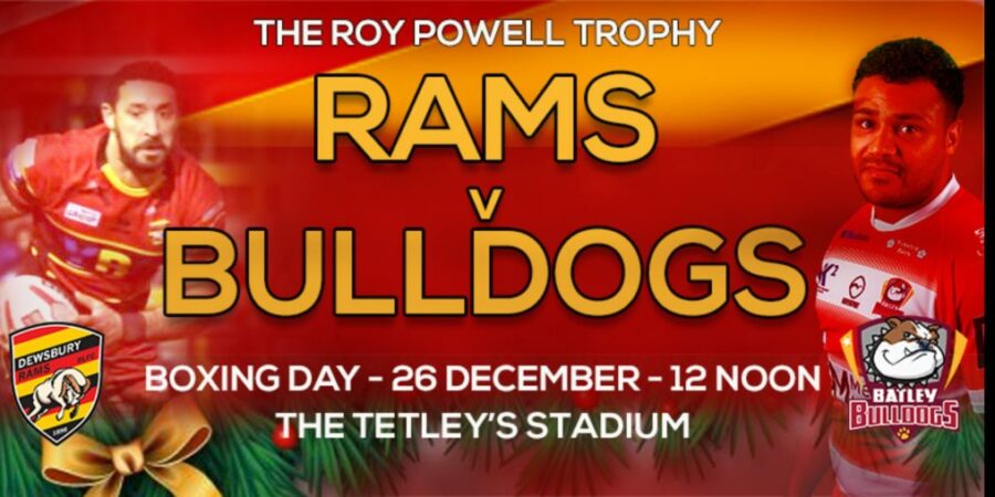 Rams reveal Boxing Day prices