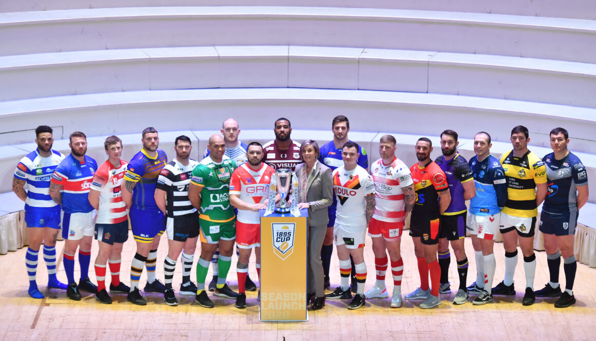 RFL Championship Launch