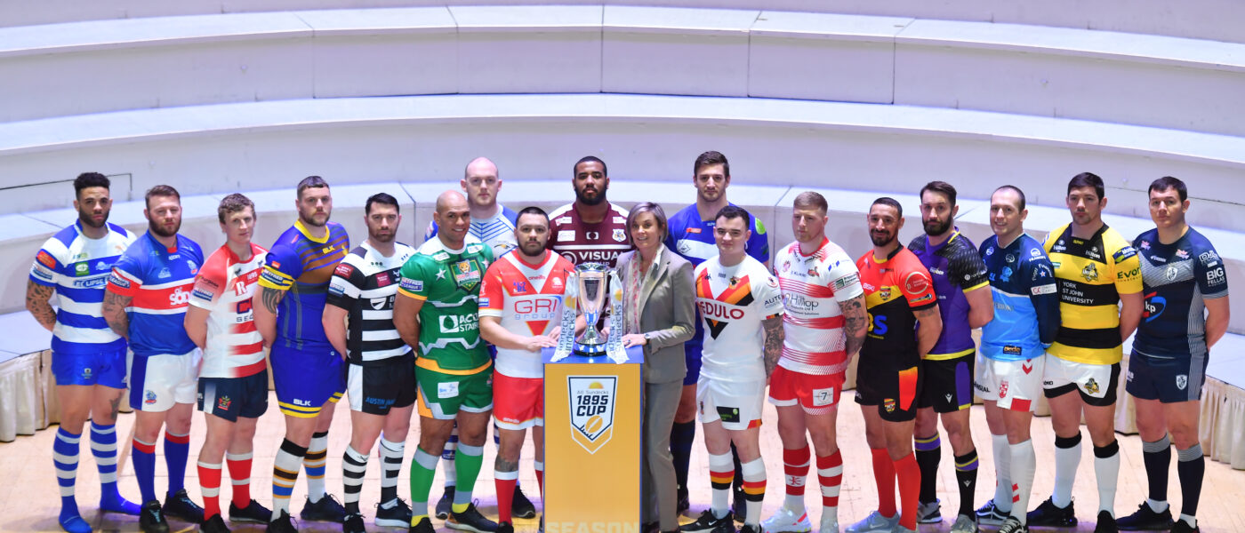 RFL Championship Launch