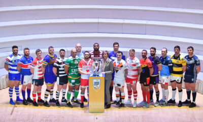 RFL Championship Launch