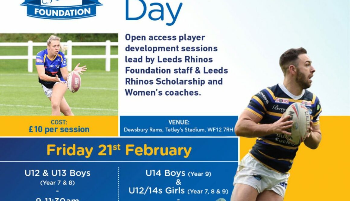 Leeds Rhinos Foundation