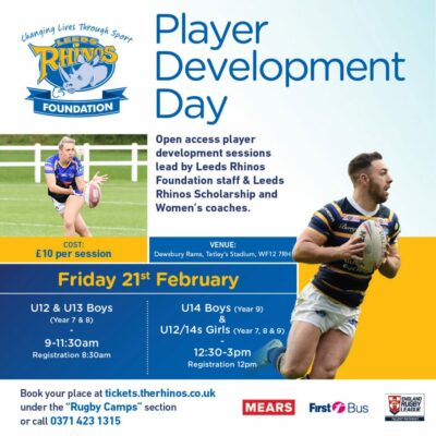 Leeds Rhinos Foundation