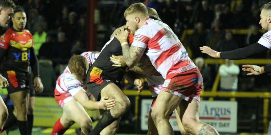 MATCH REPORT: Rams 10-36 Leigh