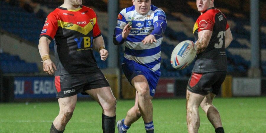 RESULT; Halifax 16-18 Dewsbury