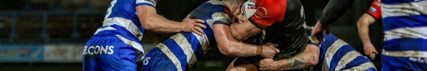 Match Report: Halifax 16-18 Dewsbury