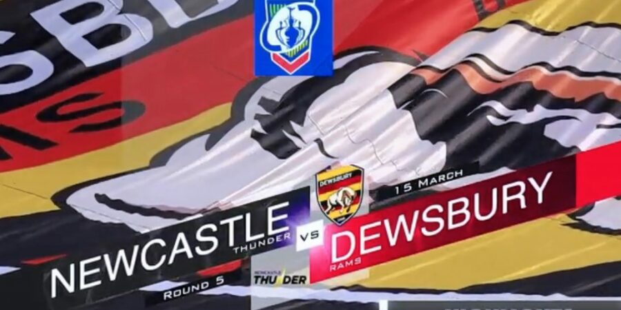 Highlights: Newcastle 38-30 Dewsbury Rams