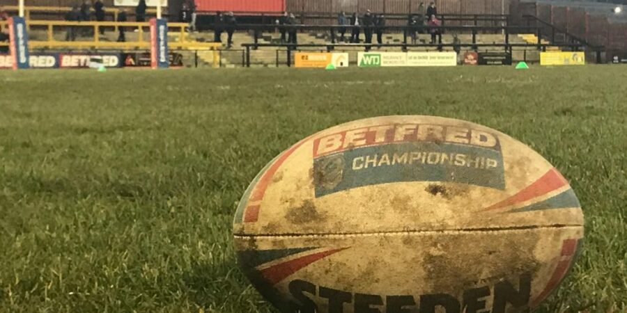 Result: Dewsbury Rams 20-8 Widnes Vikings