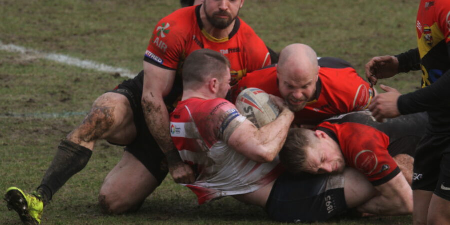 MATCH REPORT- Oldham 6-24 Dewsbury Rams