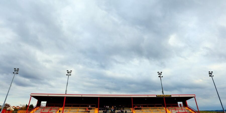 South Stand fixture closures