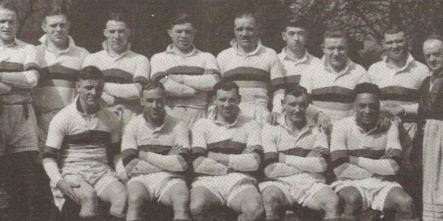 Rugby League and the Second World War, by David Hyomes