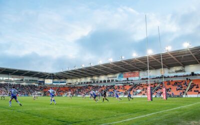 Bradford Bulls v Halifax RLFC