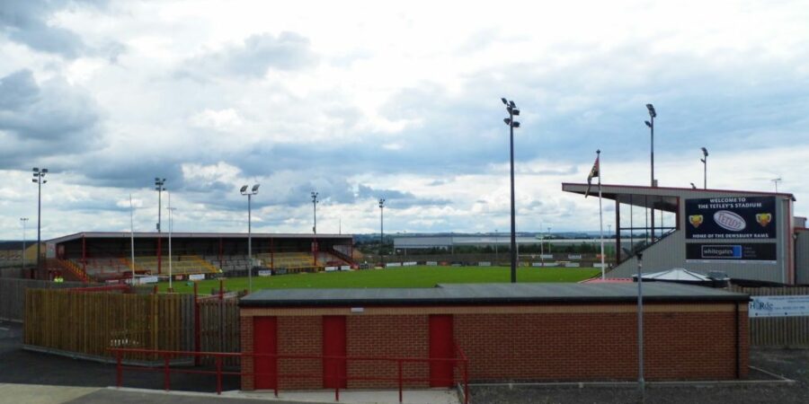 Dewsbury Rams stands in solidarity against racism