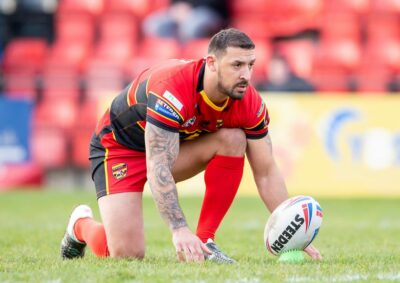 Dewsbury Rams v Swinton Lions