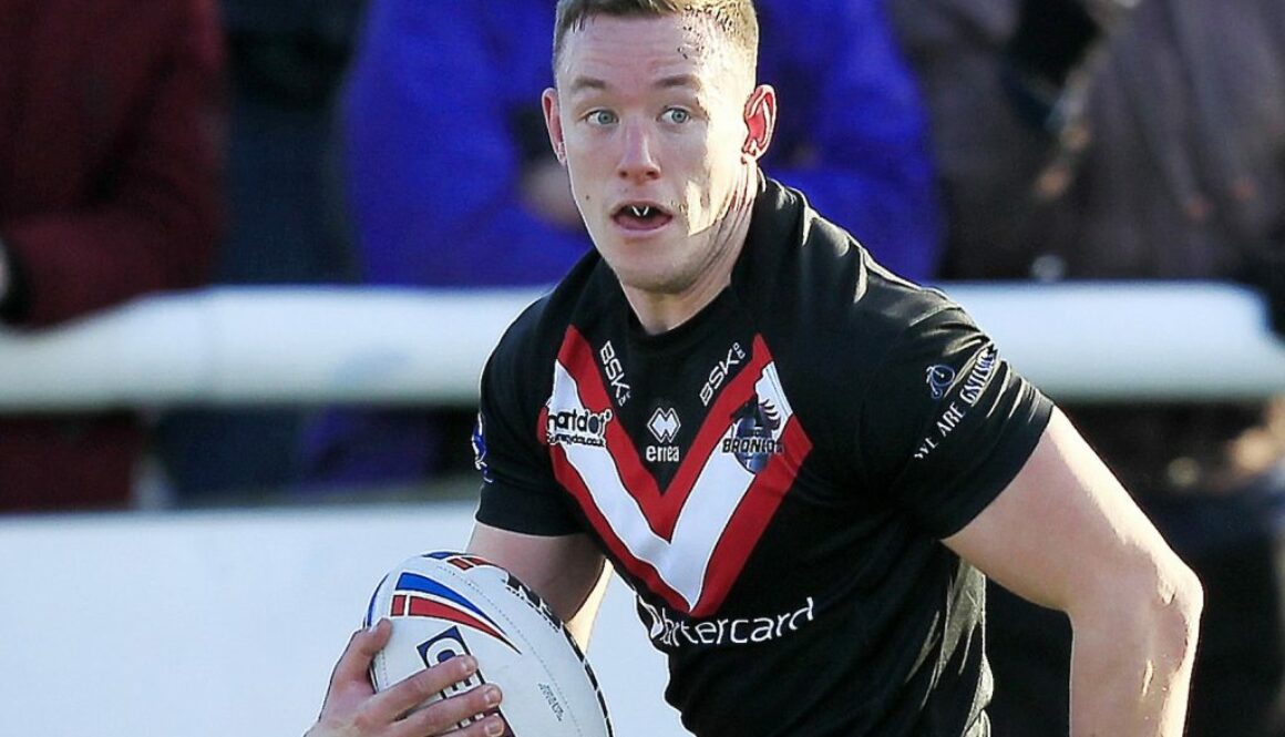 London Broncos v Wakefield Trinity