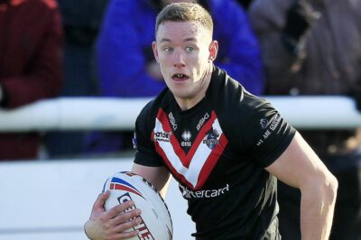 London Broncos v Wakefield Trinity