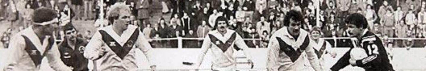 David Hyomes Jersey Talk- No11 Second Row