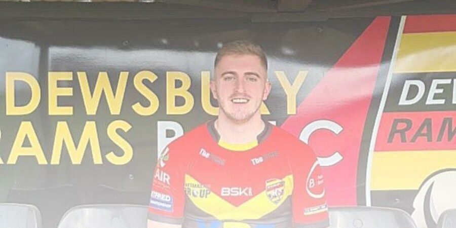 Wardill joins Rams