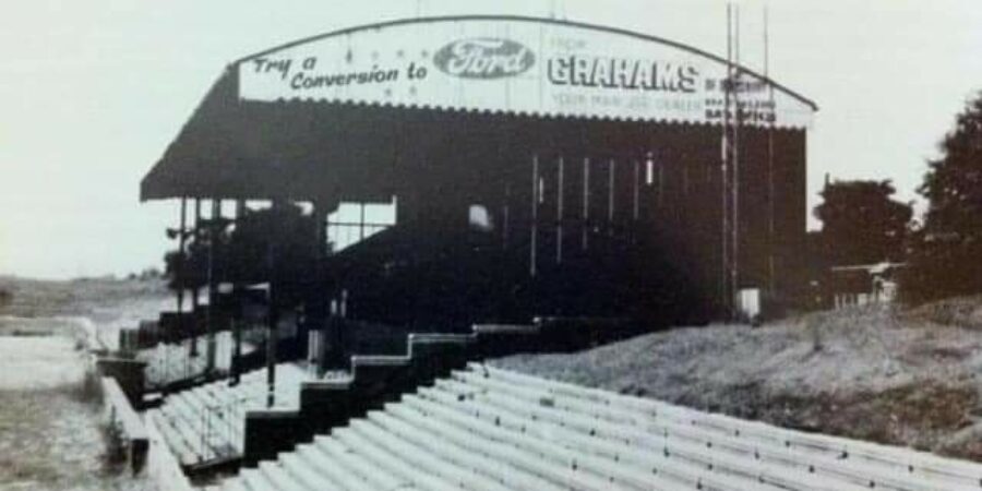 David Hyomes a history of sport in Spen Valley