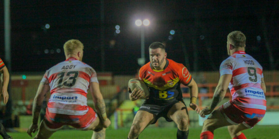 Leigh promoted to Super League