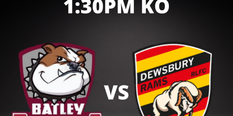 Batley Friendly Announcement