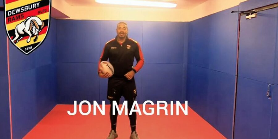 Magrin Rampage Workout 2