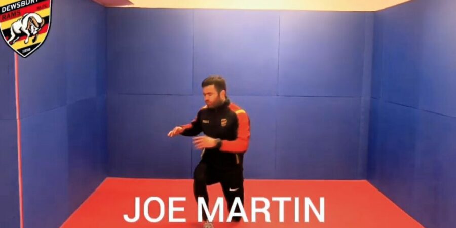 Martin’s Rampage Club workout Part 2