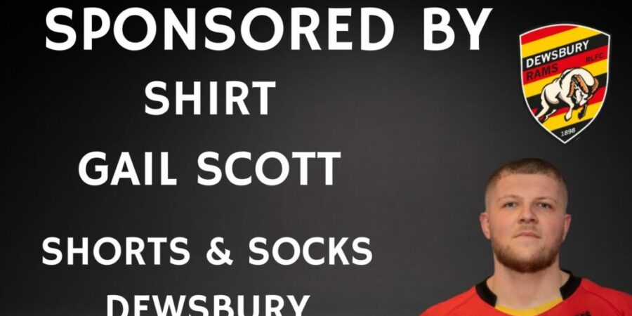 Scott sponsored