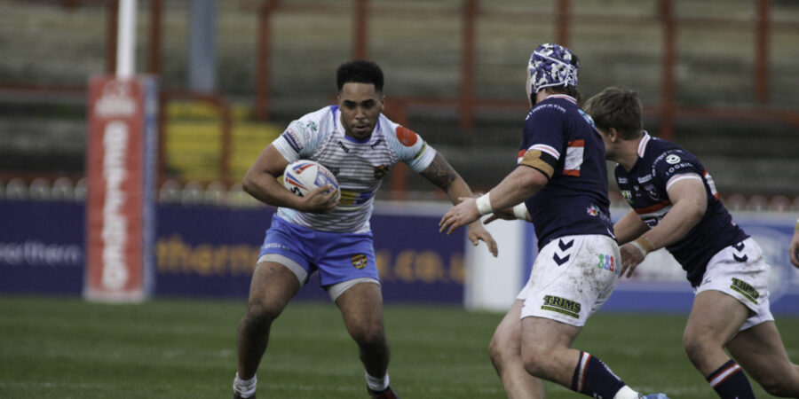 MATCH REPORT: Wakefield 30-10 Rams