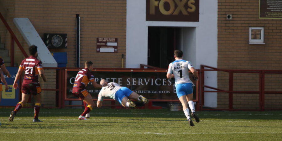 MATCH REPORT: Batley Bulldogs 20-22 Dewsbury Rams