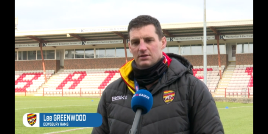 Greenwood reviews Wakefield defeat