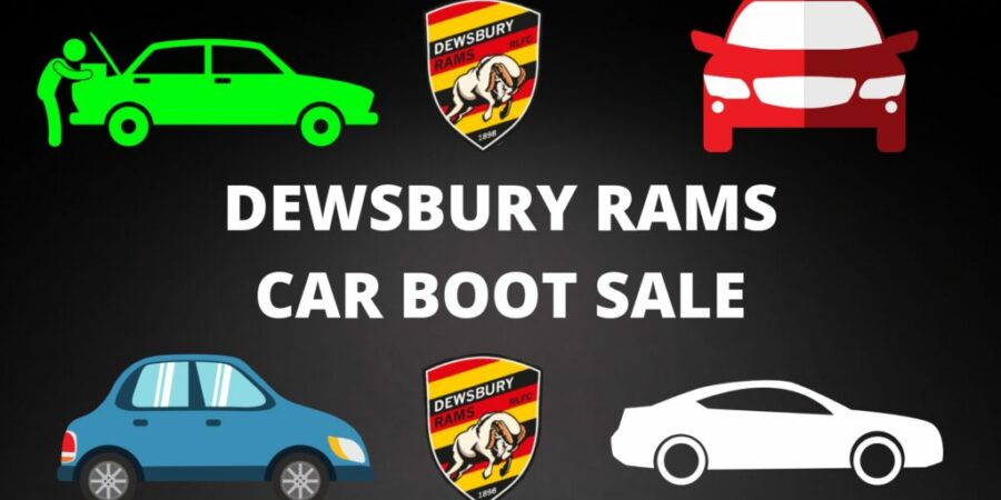 Rams car boot sale back open