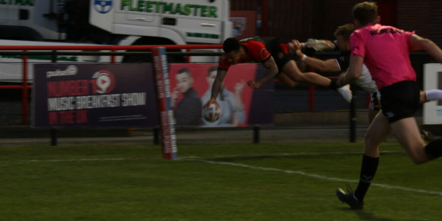 MATCH REPORT- Bradford Bulls 35-14 Dewsbury Rams