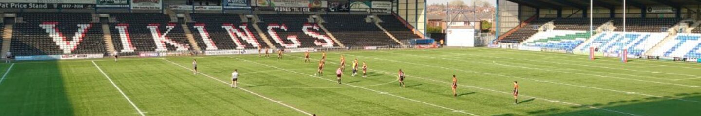 RESULT Widnes 14-22 Rams