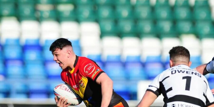 Match Report- Widnes 14-22 Dewsbury