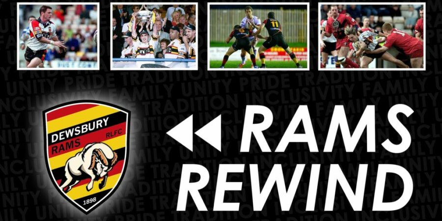 Rams Vs Widnes rewind