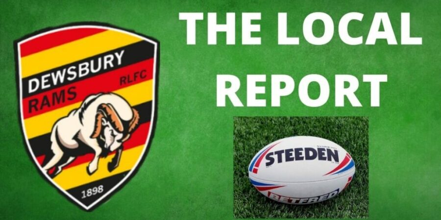 David Hyomes– The Local Report