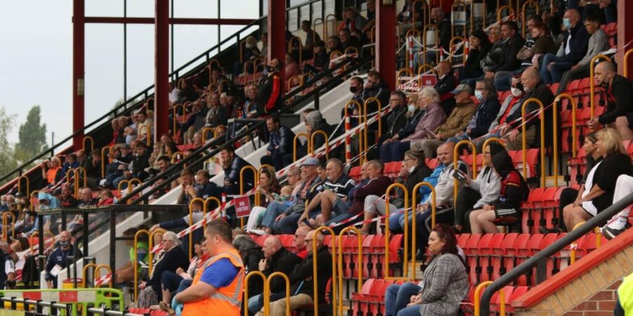 Rearranged Batley home game date announced