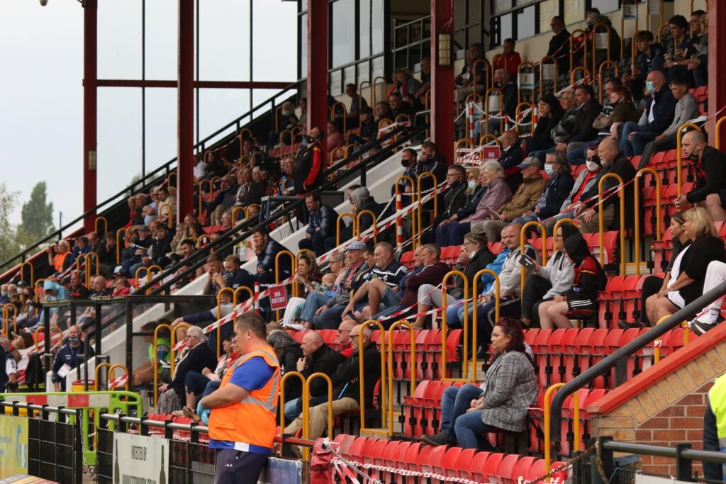 Rearranged Batley home game date announced