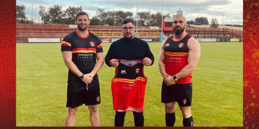 RAMS UNVEIL ELLGREN AS CLUB’S NEW KIT SUPPLIER