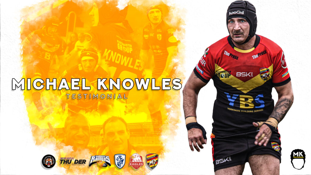 KNOWLES TO CELEBRATE TESTIMONIAL YEAR WITH RAMS IN 2022