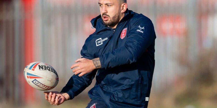 MINCHELLA ARRIVES ON DUAL-REG FROM HULL KR