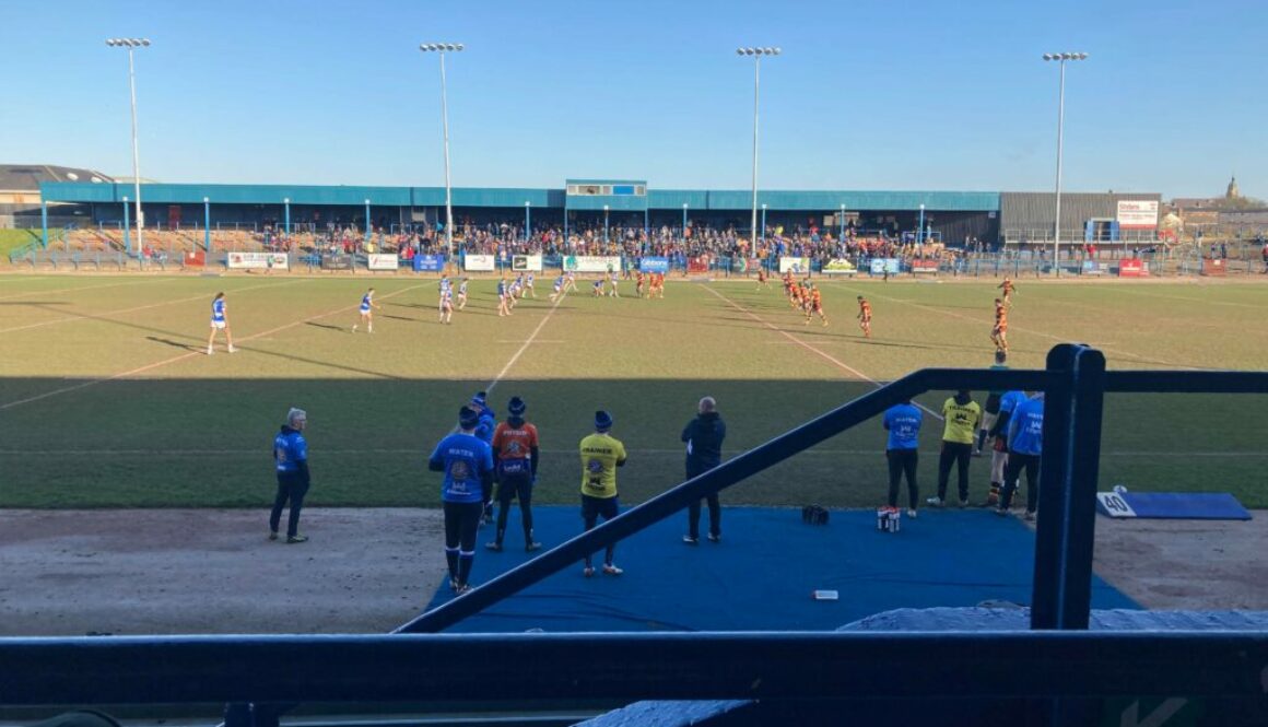 10 - Workington (A) - Report