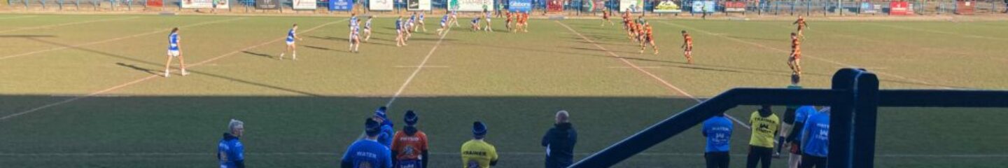 RAMS BEATEN BY WORKINGTON