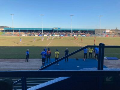 10 - Workington (A) - Report