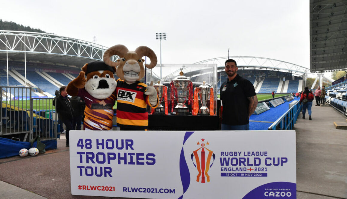World Cup Trophy Tour