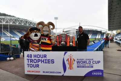 World Cup Trophy Tour